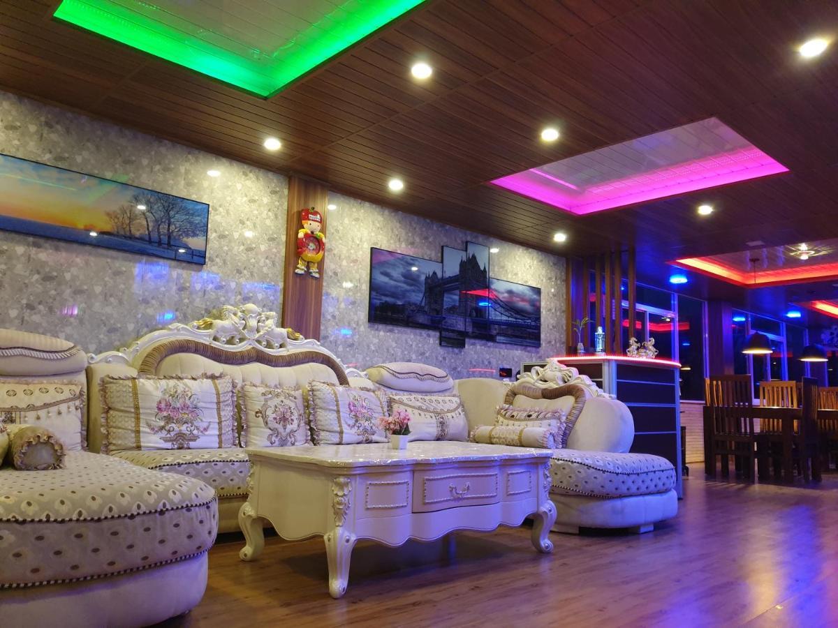 Daddy'S Guest Home Наллатания Экстерьер фото