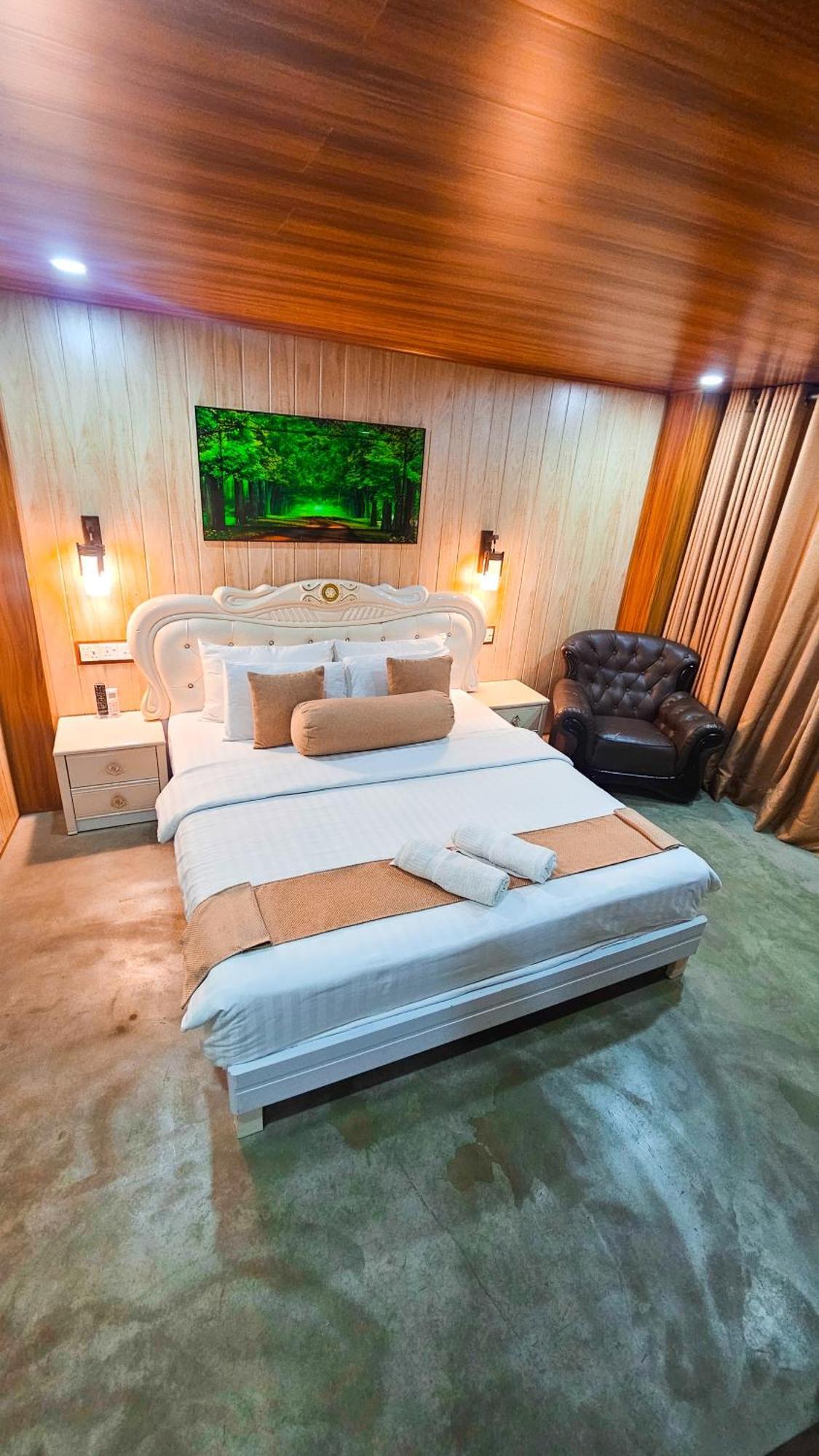 Daddy'S Guest Home Наллатания Экстерьер фото