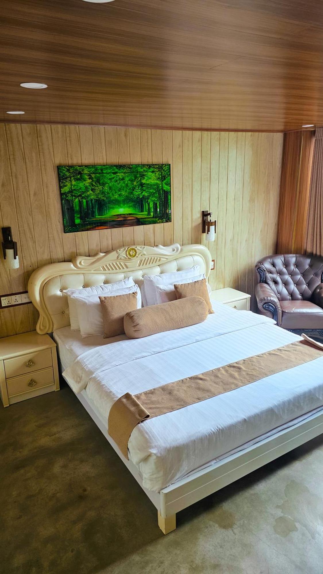 Daddy'S Guest Home Наллатания Экстерьер фото